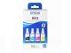 Cartuchos de tinta Epson T664520-4 para L120