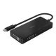 Adaptador Belkin USB-C a VGA, HDMI y DP 4K