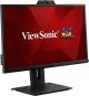 Monitor ViewSonic VG2440V con Webcam 24
