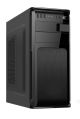 Torre Xtech XTQ-209 ATX 600W USB/Audio Negra