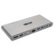 Dock USB-C Eaton Tripp Lite Triple Pantalla 4K