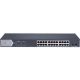 Conmutador Hikvision DS-3E1526P-SI PoE+ 24 Puertos