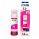 Tinta Epson T524 Magenta - Alta Calidad y Rendimiento