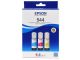 Tinta Epson T544520-3 Pack Color para L1110 L3110