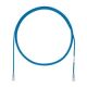Cable Patch UTP 9 cm Panduit Sin Blindaje
