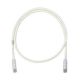 Cable UTP Panduit 2.1 m - Conexión Rápida y Segura