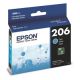 Cartucho de Tinta Cian Epson 206 - Alto Rendimiento