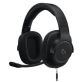 Auriculares Logitech G433 7.1 Cable Negro