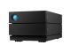 LaCie 2big RAID 8 TB - Disco Duro Externo USB 3.1