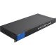 Conmutador Linksys LGS124 24 Puertos 10/100/1000