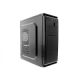 Caja PC Xtech XTQ-209CL ATX 600W PSU Negra