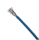Cable UTP Panduit Cat6A LSZH Azul 1m - Alta Velocidad