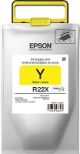 Tinta Amarilla Epson WorkForce R22X - Alta Calidad