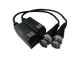 Adaptador Balún Hikvision BNC a Terminal Tornillo