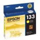 Cartucho de Tinta Epson 133 Amarillo Original