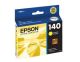Cartucho Epson 140 Amarillo Original para Stylus