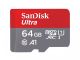 Tarjeta SanDisk Ultra 64GB microSDXC UHS-I