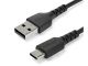 Cable USB A a USB C 2m Carga Rápida StarTech