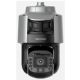 Cámara de Vigilancia Hikvision PTZ TandemVu 4MP