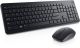 Conjunto inalámbrico de teclado y ratón Dell KM3322W