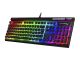 Teclado HyperX Ergonómico Red USB Español