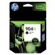 Cartucho HP 904XL Negro Original Alto Rendimiento