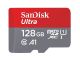 Tarjeta SanDisk Ultra 128GB microSDXC UHS-I