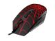 Mouse Gaming Xtech XTM-M520SM USB Rojo y Negro