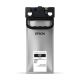 Tinta Epson T01C Negro Original para WorkForce