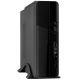 CLIO Micro Tower ATX Negro con 2 USB Compacto
