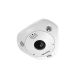Cámara Hikvision 6 MP IR Fisheye para Exterior