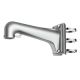 Abrazadera para Cámara Hikvision DS-1603ZJ-POLE-P