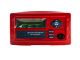 Firelite Anunciador LCD Video 80 Char Rojo