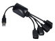 Cable USB 4 Pin Tipo A a Hub USB Xtech
