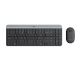 Set Inalámbrico Logitech de Teclado y Ratón