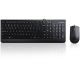 Set de Teclado y Ratón Lenovo USB Español 300