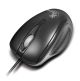 Ratón XTech XTM-175 USB Cableado Óptico Negro
