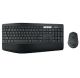 Set inalámbrico Logitech teclado y ratón español