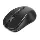 Mouse Inalámbrico Xtech 1200dpi Negro 2.4GHz