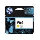 Cartucho de Tinta Amarillo HP 964 Original