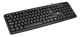 Teclado Xtech USB Español - Negro Estándar
