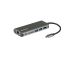 Adaptador Multipuertos USB-C HDMI VGA StarTech