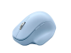 Mouse Bluetooth Microsoft Pastel Azul Inalámbrico