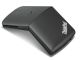 Mouse Inalámbrico Lenovo Negro Ergonomico