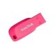 SanDisk Cruzer Blade 16GB USB 2.0 Rosa Eléctrico