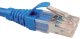 Cable Nexxt S/FTP Cat6A 7ft Azul, Alta Velocidad