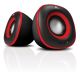 Altavoces Xtech 2.0 6W - Sonido Poderoso y Claro