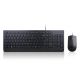 Combo Teclado y Ratón Lenovo USB - Esencial