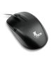 Mouse Xtech XTM-205 USB Negro 3D 1000 dpi