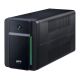 UPS APC Back-UPS BX2200MI-MS 2200 VA Negro